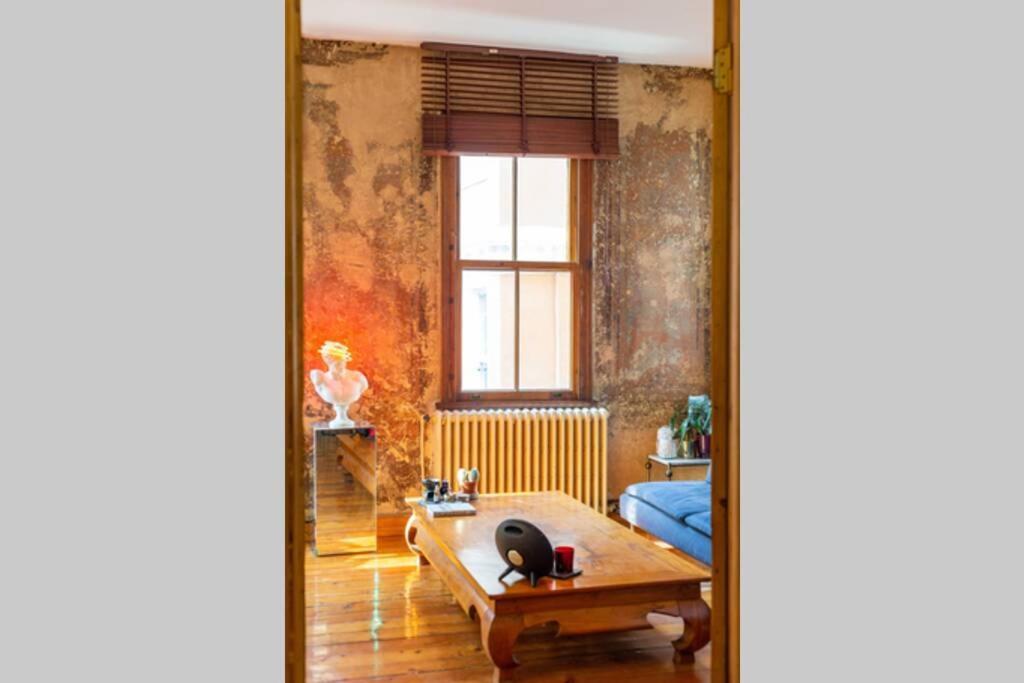 Апартаменты Sincere Istanbul Experience In Galata Area. Экстерьер фото