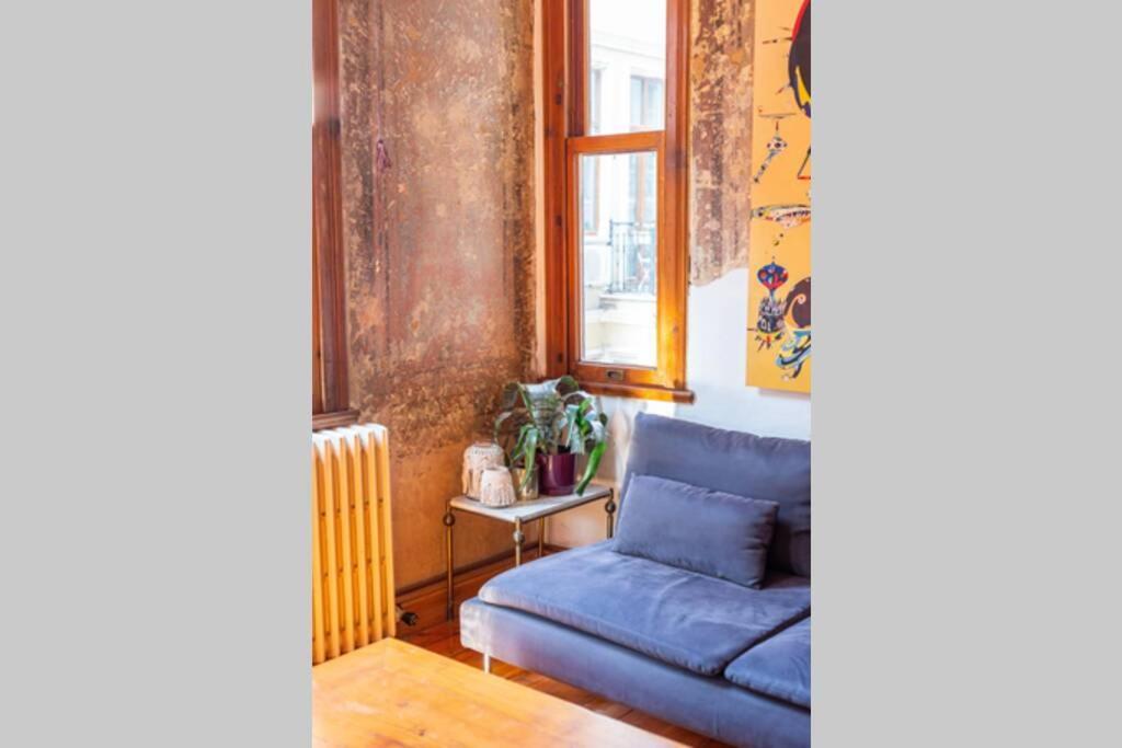 Апартаменты Sincere Istanbul Experience In Galata Area. Экстерьер фото