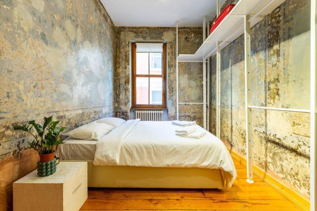 Апартаменты Sincere Istanbul Experience In Galata Area. Экстерьер фото