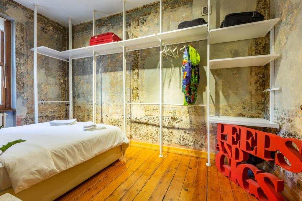 Апартаменты Sincere Istanbul Experience In Galata Area. Экстерьер фото