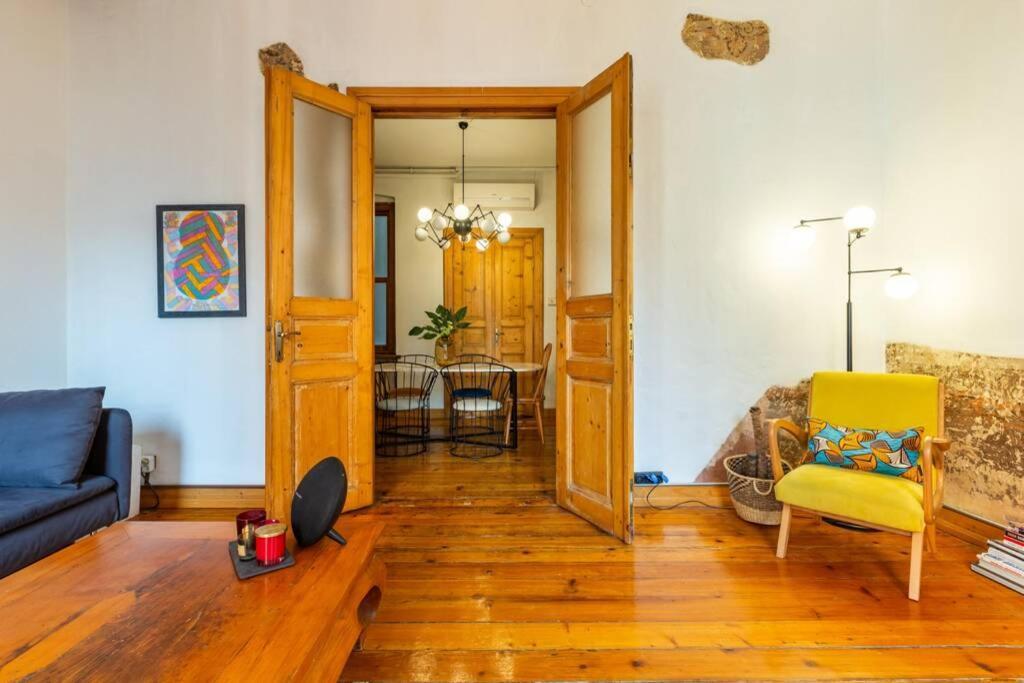 Апартаменты Sincere Istanbul Experience In Galata Area. Экстерьер фото