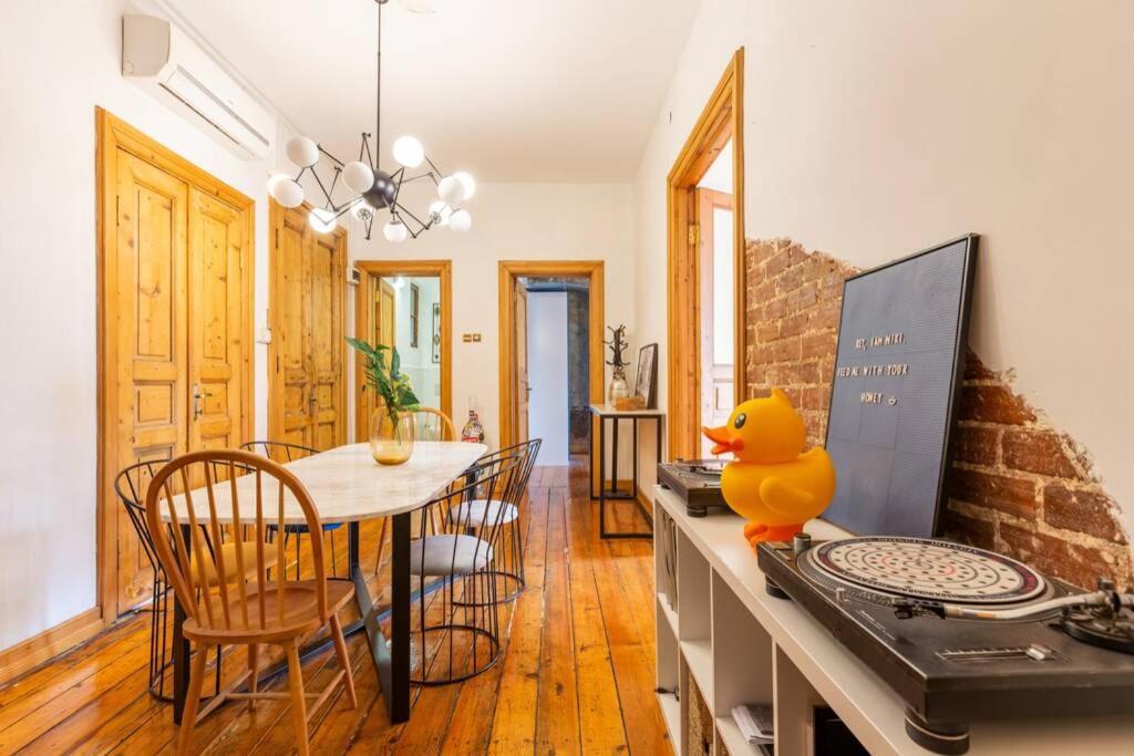 Апартаменты Sincere Istanbul Experience In Galata Area. Экстерьер фото