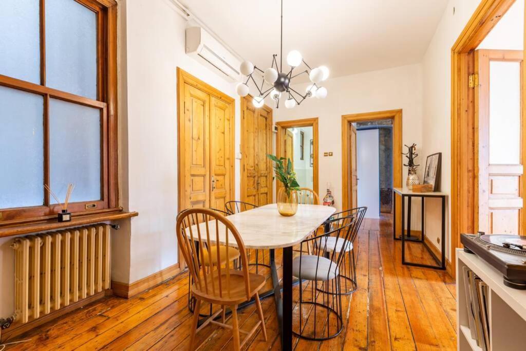 Апартаменты Sincere Istanbul Experience In Galata Area. Экстерьер фото