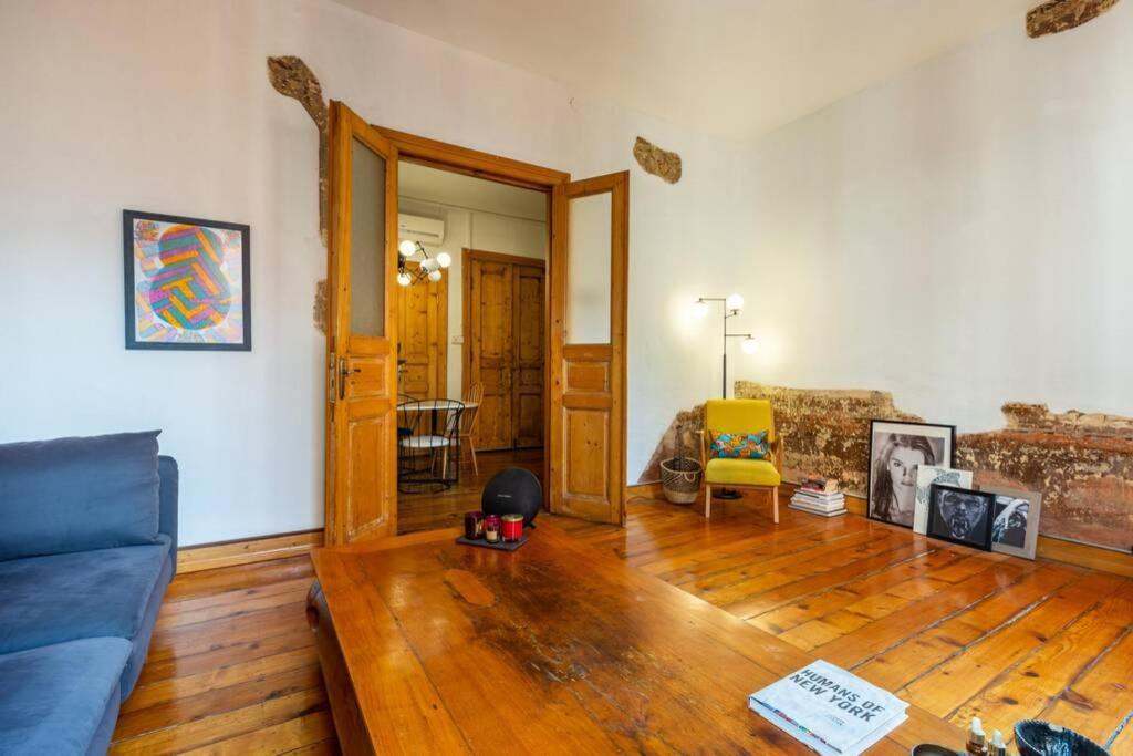 Апартаменты Sincere Istanbul Experience In Galata Area. Экстерьер фото