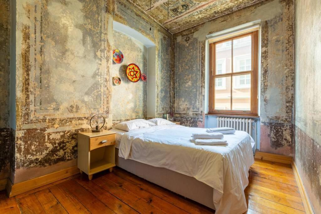 Апартаменты Sincere Istanbul Experience In Galata Area. Экстерьер фото